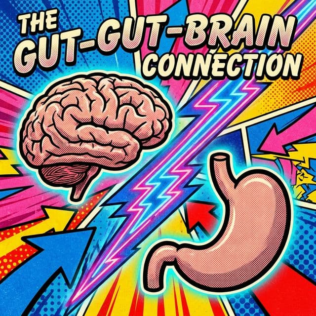 The Gut-Brain Connection