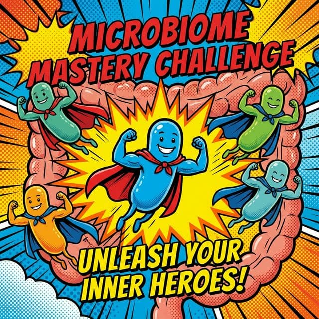Microbiome Mastery Challenge