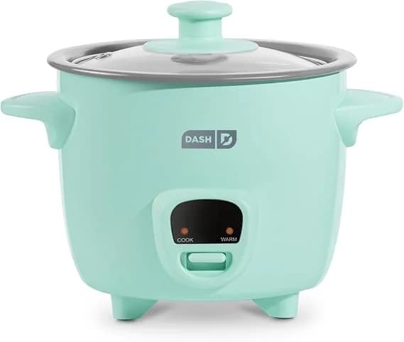 Dash Mini Rice Cooker & Grain Steamer