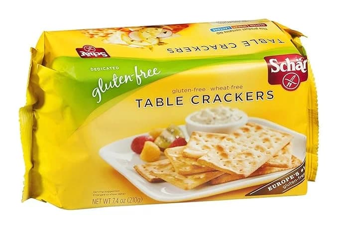 Schär Gluten-Free Table Crackers