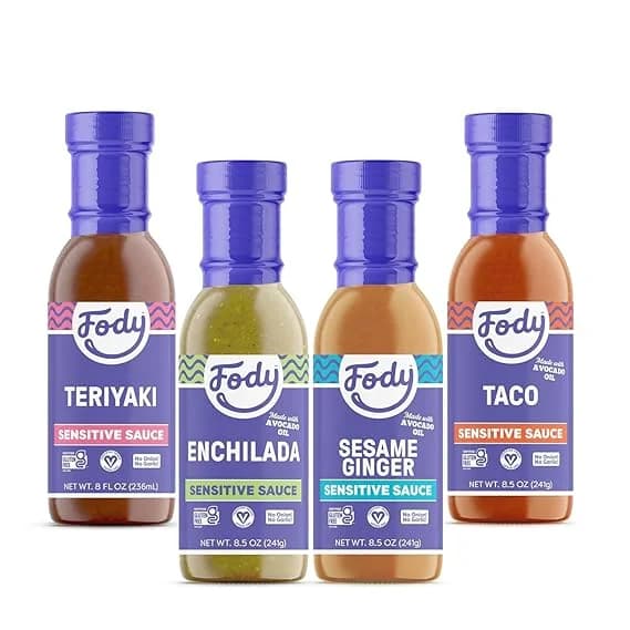 Fody Foods Low FODMAP Pasta Sauce Marinara