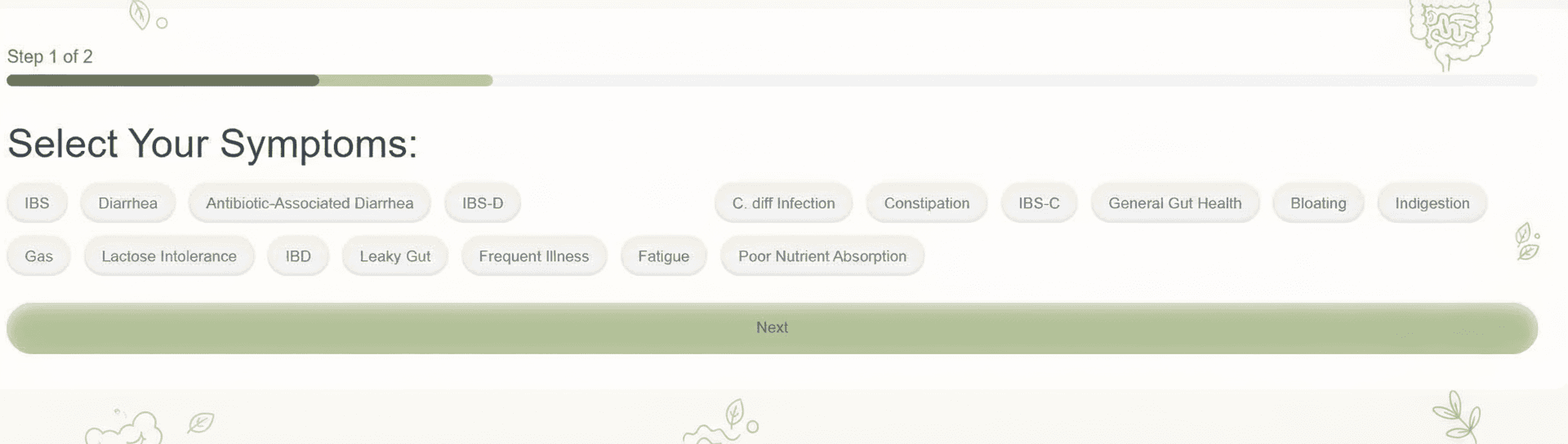 Unlock Your Optimal Wellness slide 1