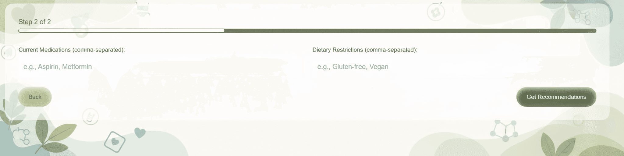 Unlock Your Optimal Wellness slide 2