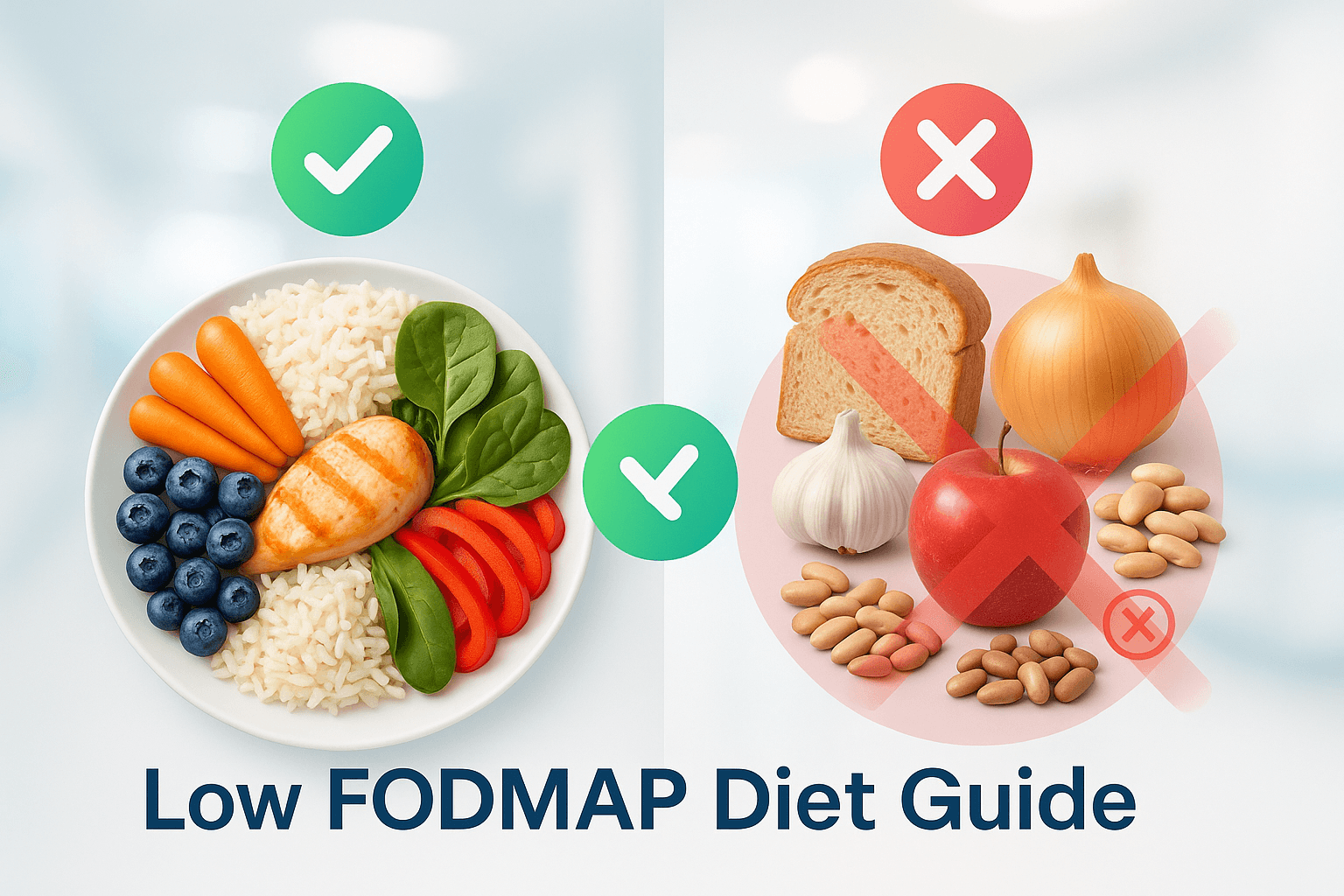 What Is the Low FODMAP Diet for Bloating? Understanding the Basics