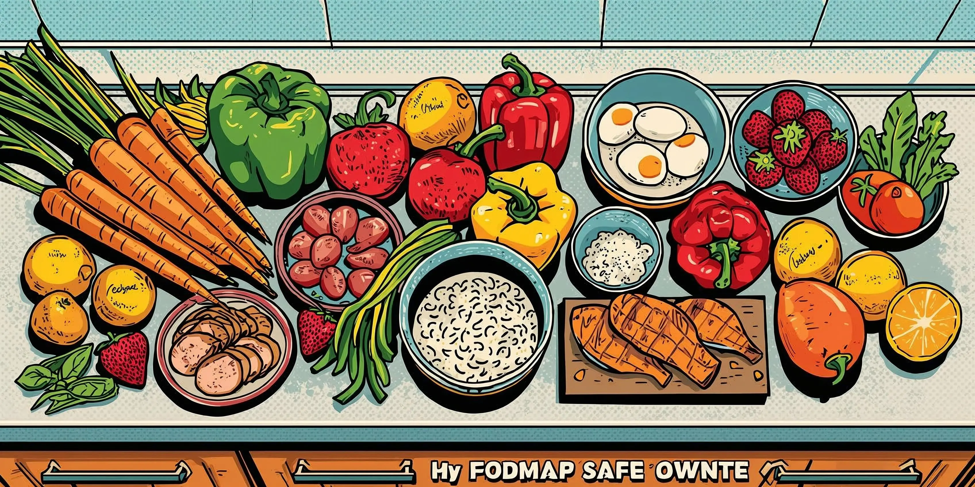 Low FODMAP Foods to Eat for Bloating Relief