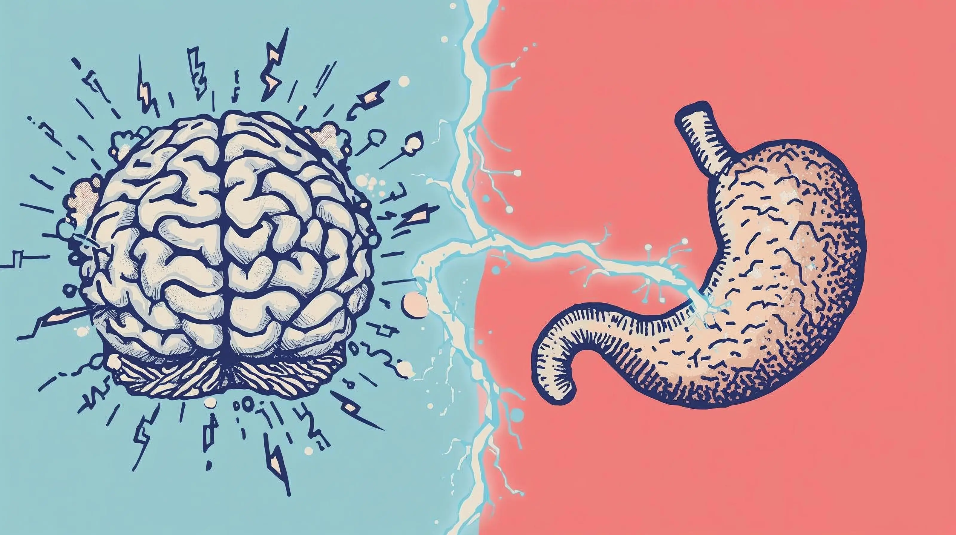 Why Stress Makes Your Bloating Worse: Understanding the Gut-Brain Axis