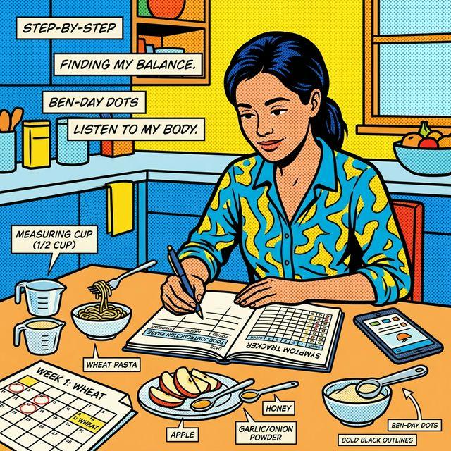 Low FODMAP Reintroduction: How to Test Foods Without Trigger Chaos