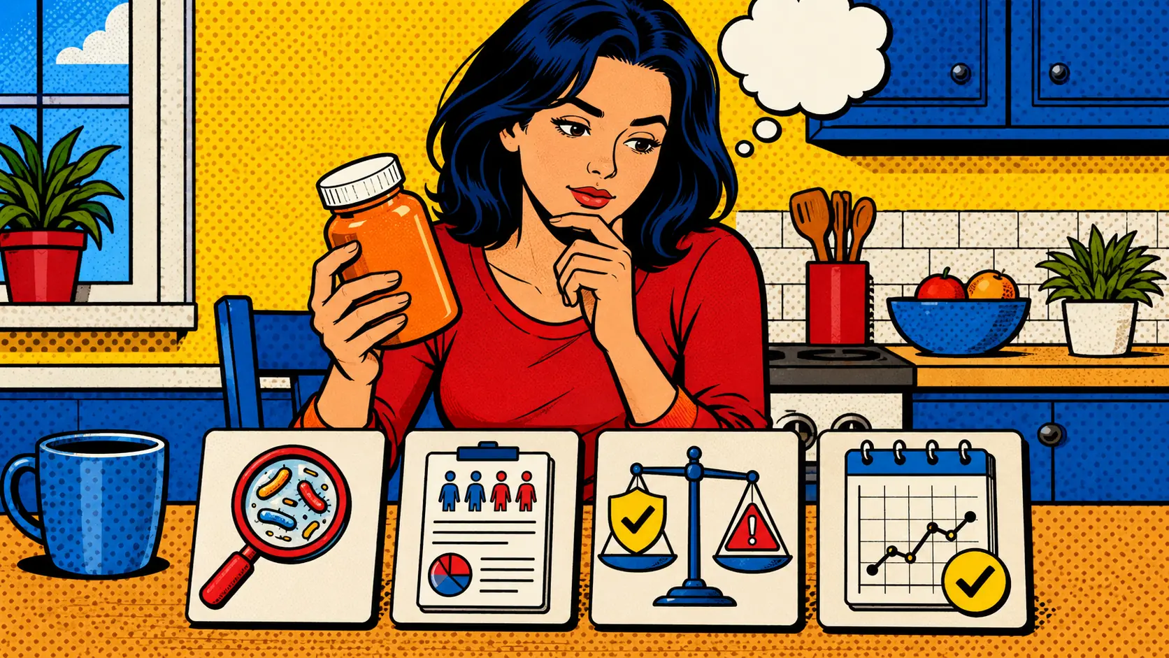 Align Probiotic Review for IBS and Bloating: Evidence, Fit, and Limits