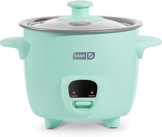 Dash Mini Rice Cooker & Grain Steamer