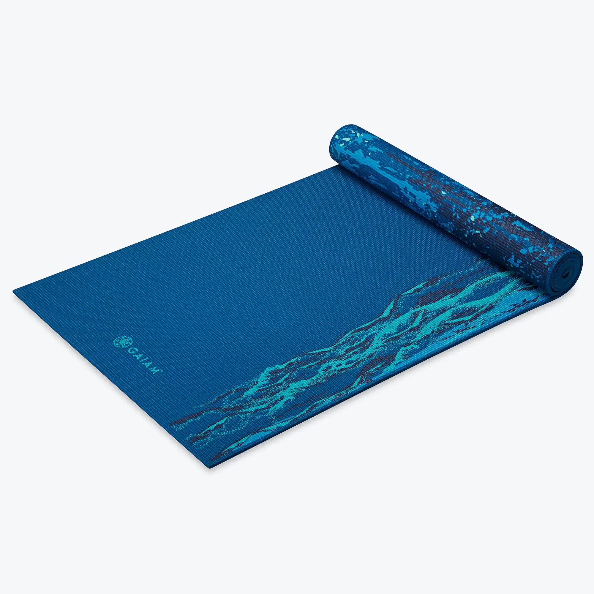 Gaiam-Yoga-Mat-Premium-6mm-Print-