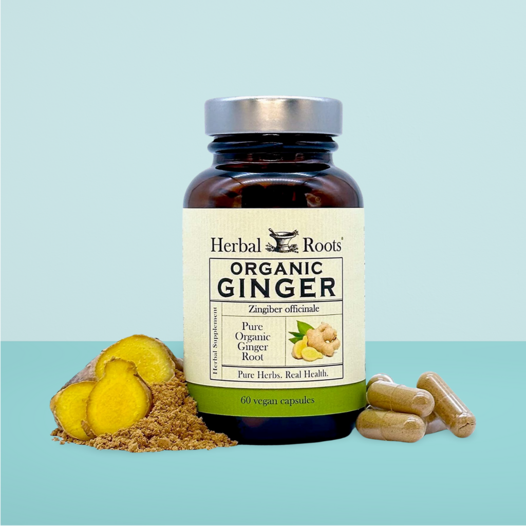 ginger-supplements