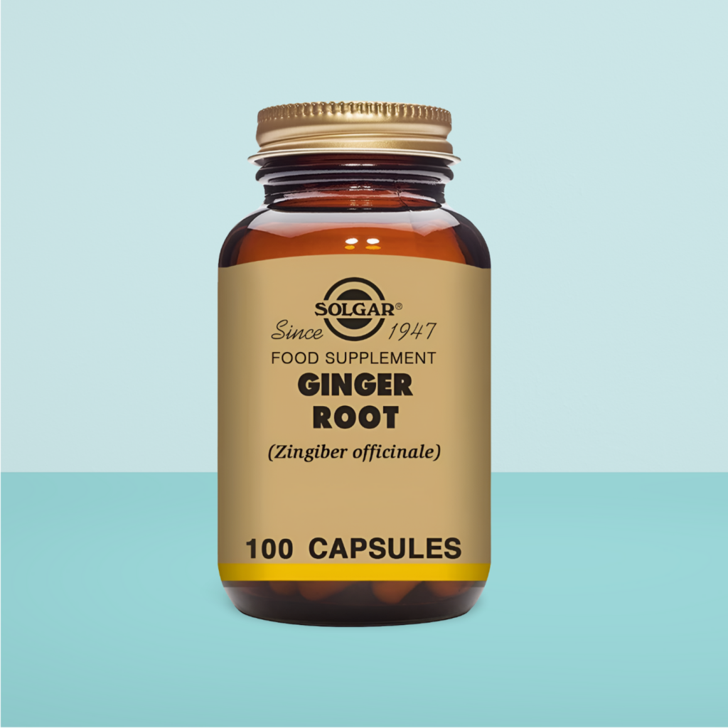 ginger-supplements