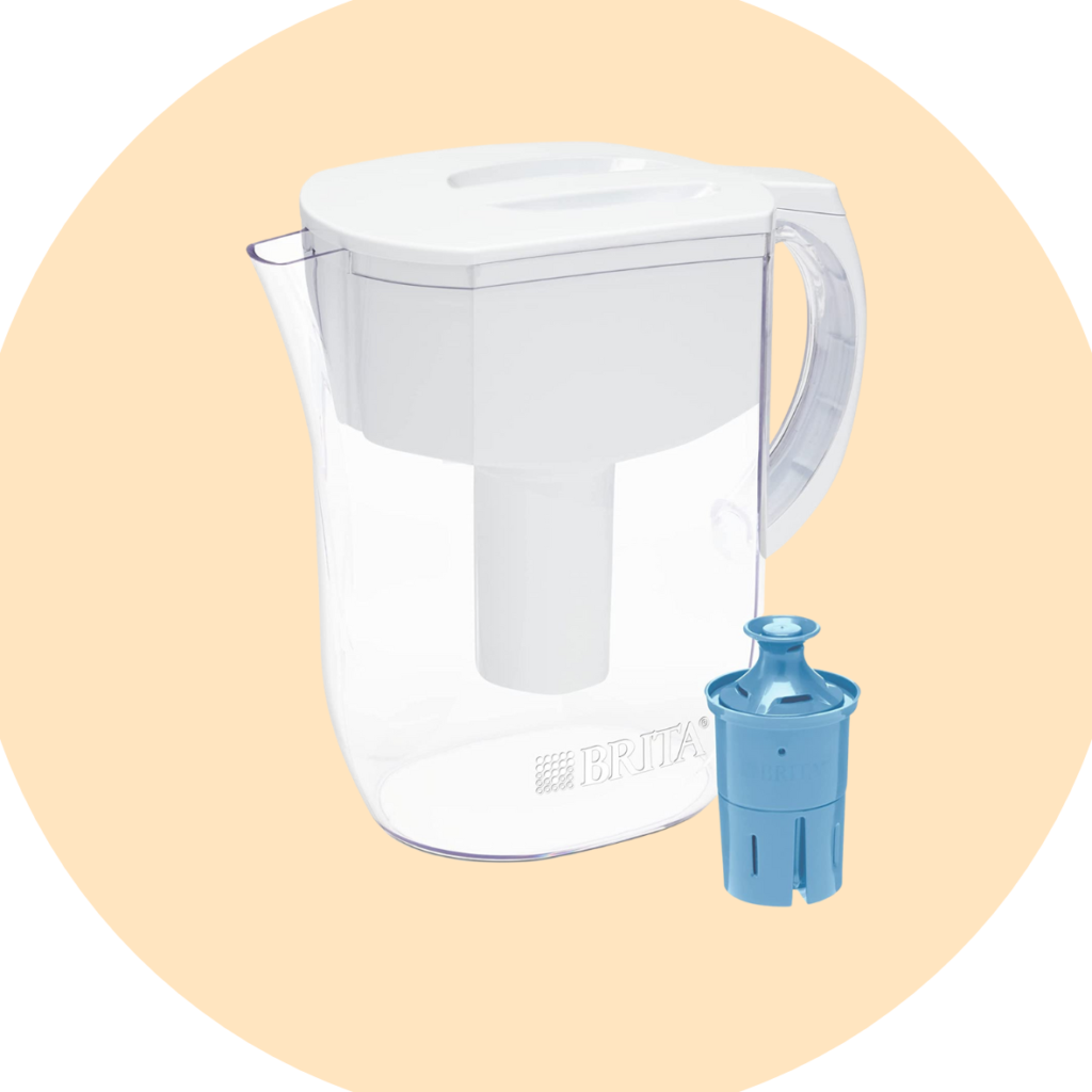 stay hydrated-Brita Everyday Pitcher