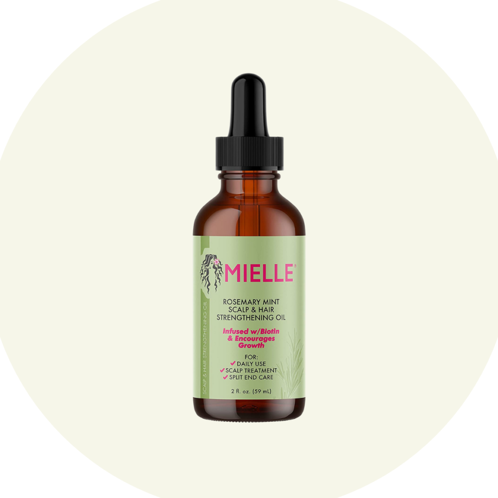 Mielle Organics Rosemary Hair Strengthening Oil