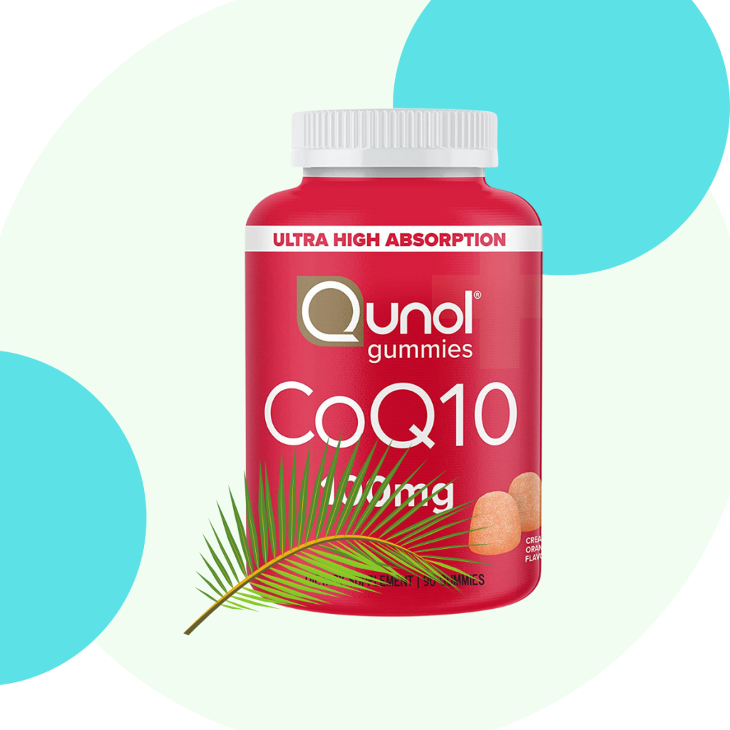 Qunol CoQ10 Gummies