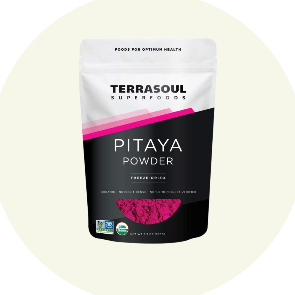 Pitaya Powder