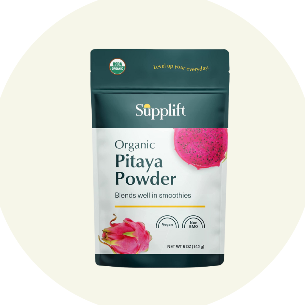 Supplift Organic Pitaya Powder