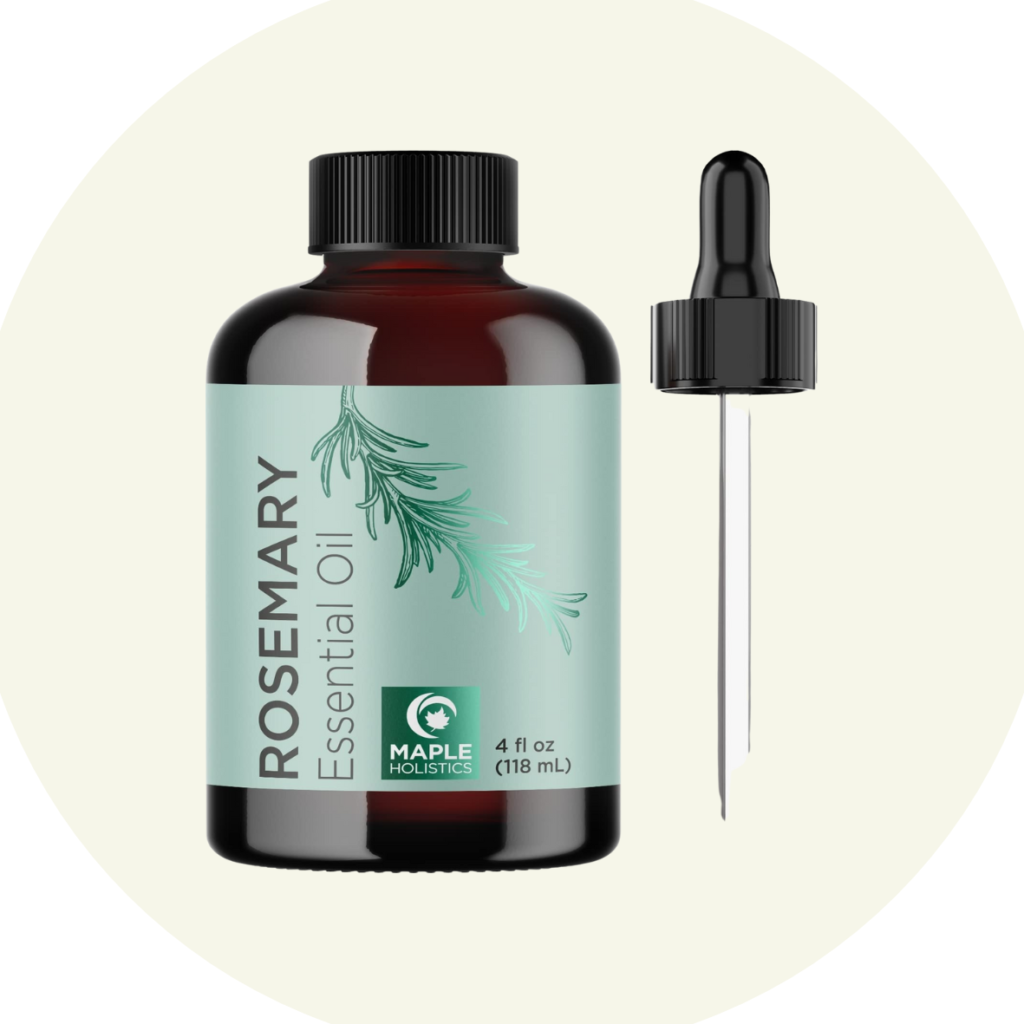 Maple Holistics Rosemary Hair Strengthening Oil