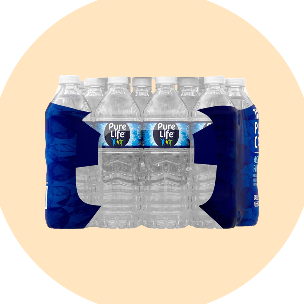 Nestle Pure Life Purified Water