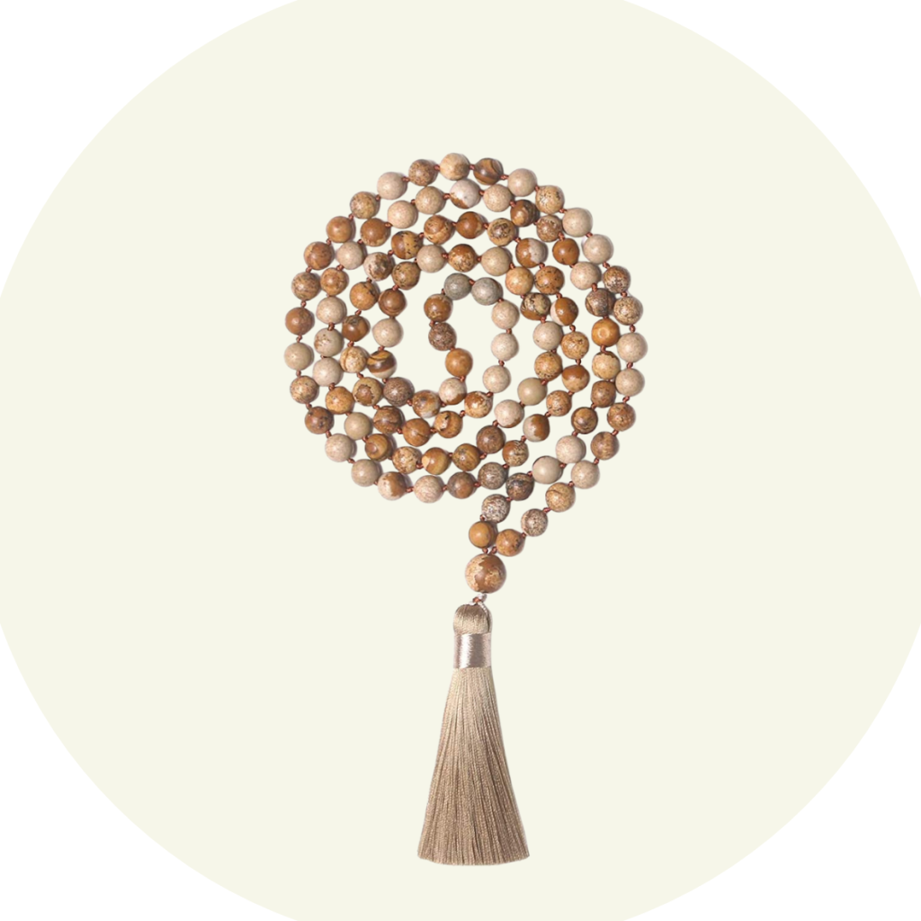 PNEIME 108 Mala Beads