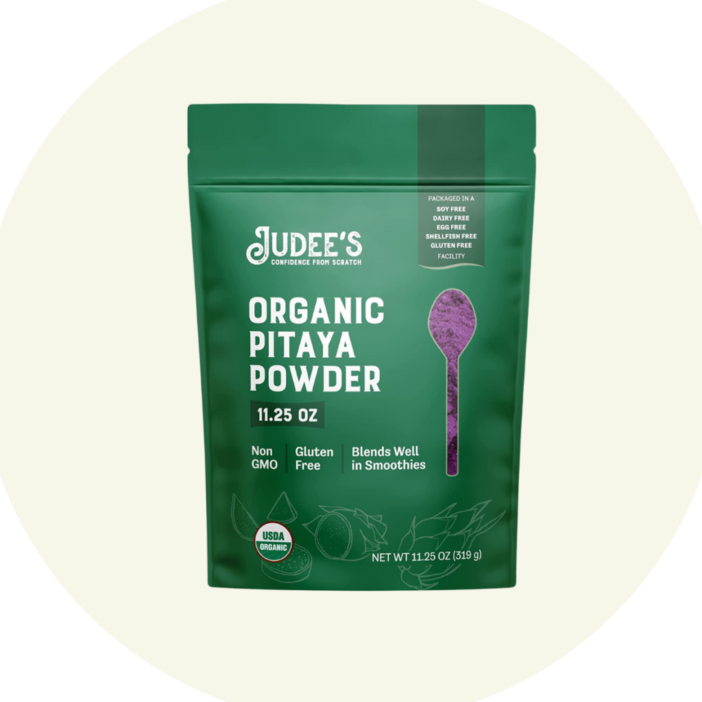 Judee's Organic Pitaya Powder