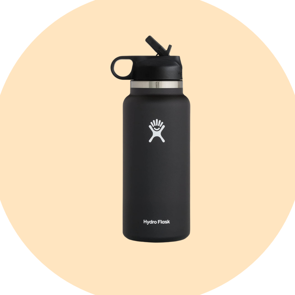 water bottles for daily use-Hydro-Flask-Water-Bottle-32 oz