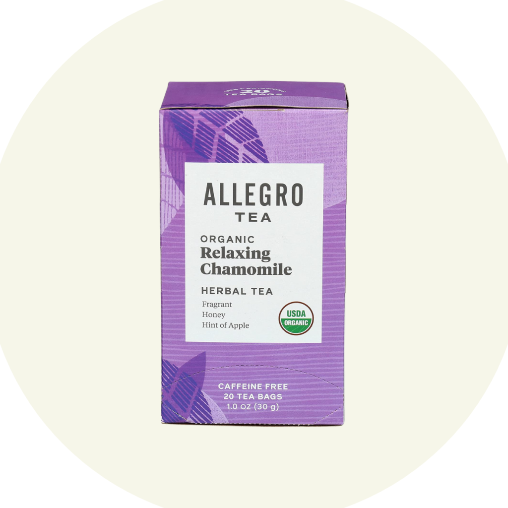 Allegro Organic "fall sleep" Tea