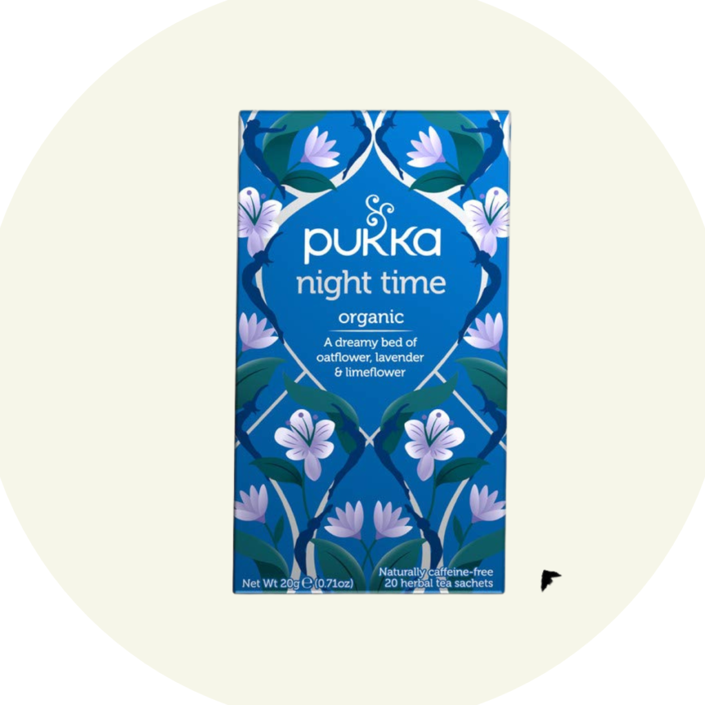 Pukka Organic Tea Bags