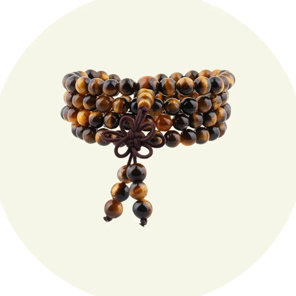 TUMBEELLUWA Stone Beads Bracelet