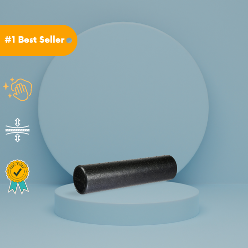 Amazon Basics High-Density Round-Foam-Roller