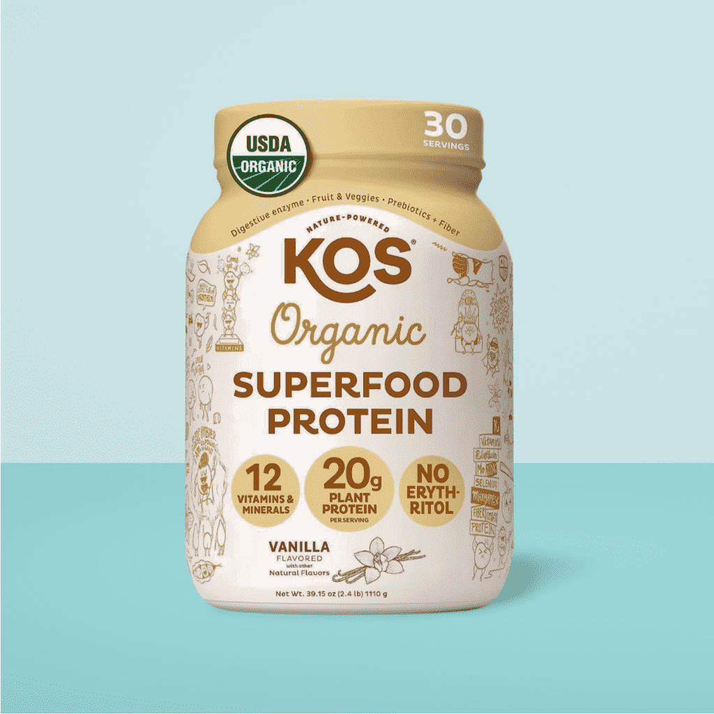 best-plant-based-protein- supplements