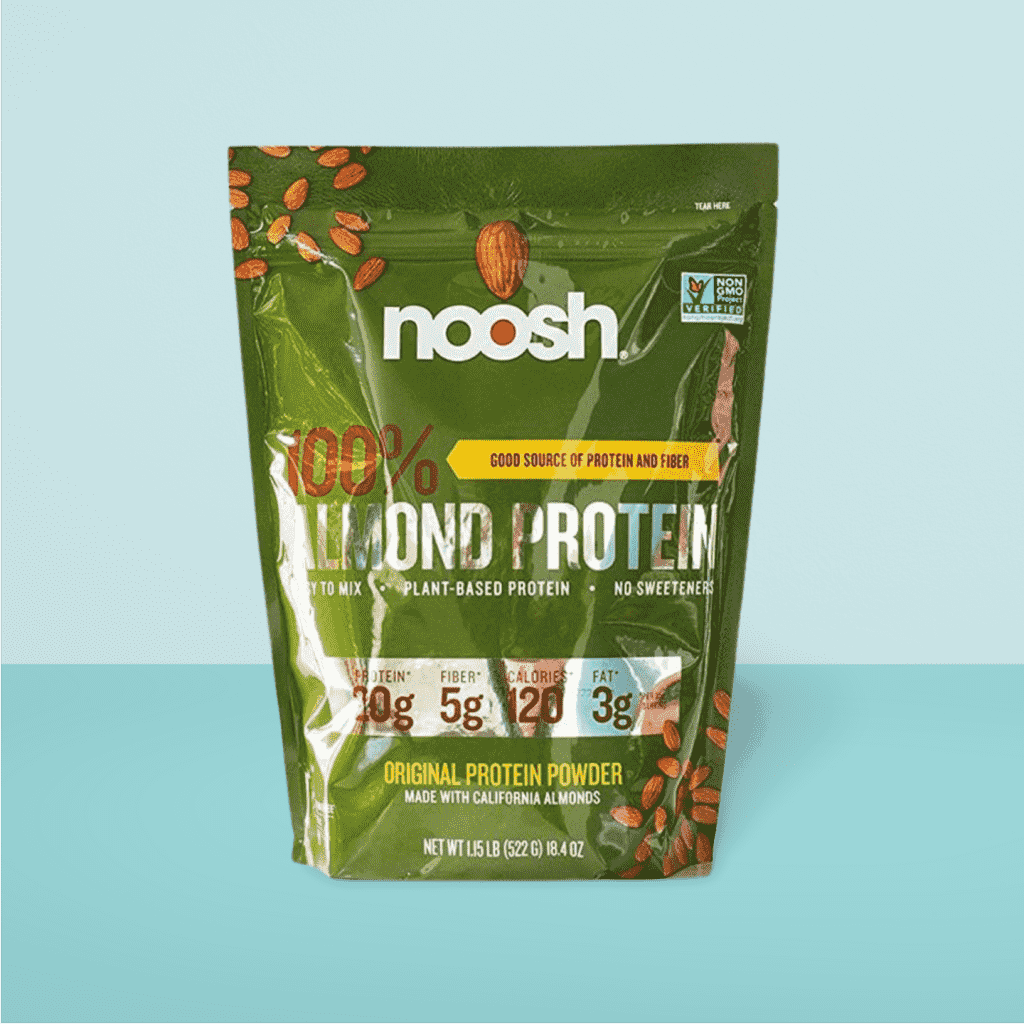 best plant-based protein supplements