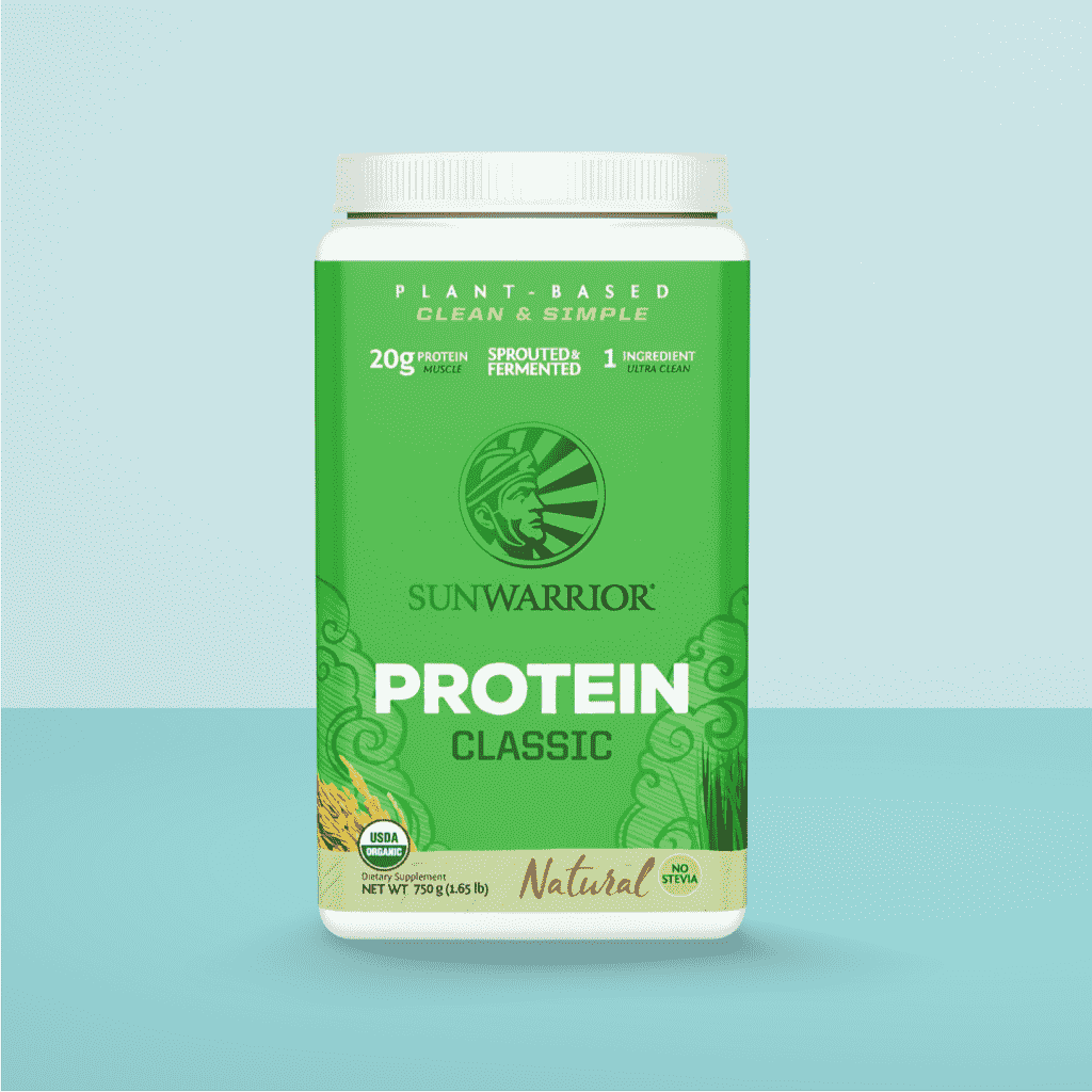 best-plant-based-protein- supplements