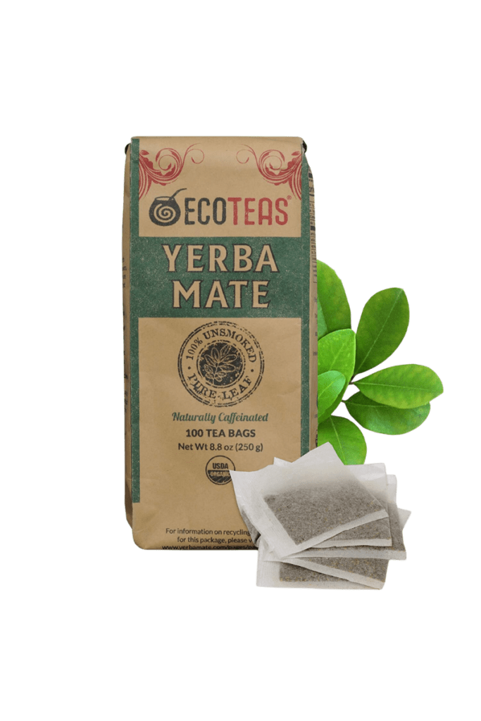 yerba mate health properties benefits