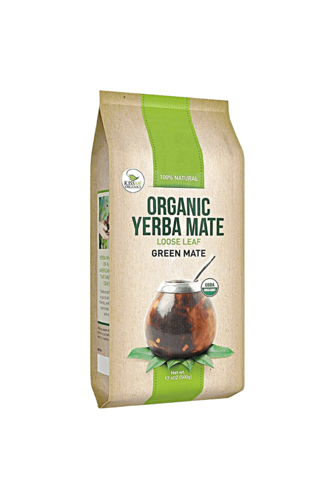 yerba mate health properties benefits