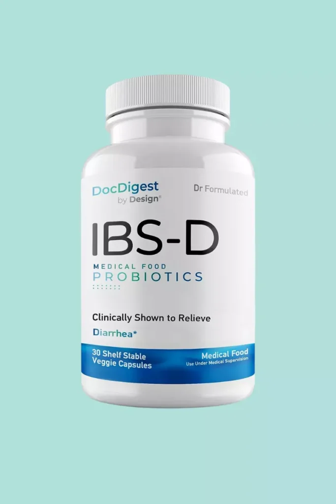 Which Is The Best Probiotic For IBS? 13 Science-backed - YourFitNature