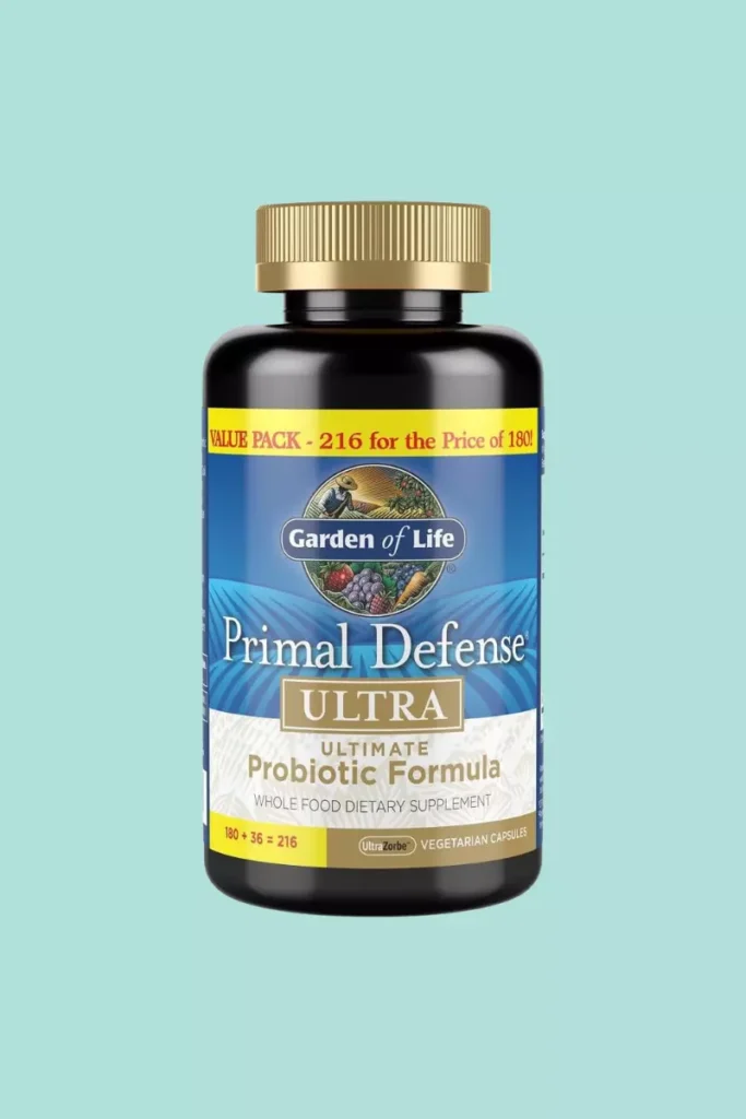 best probiotics for ibs