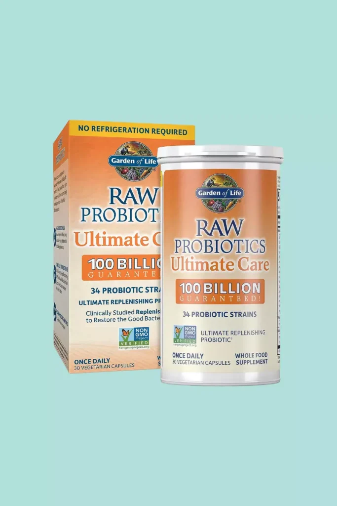 best probiotic for ibs