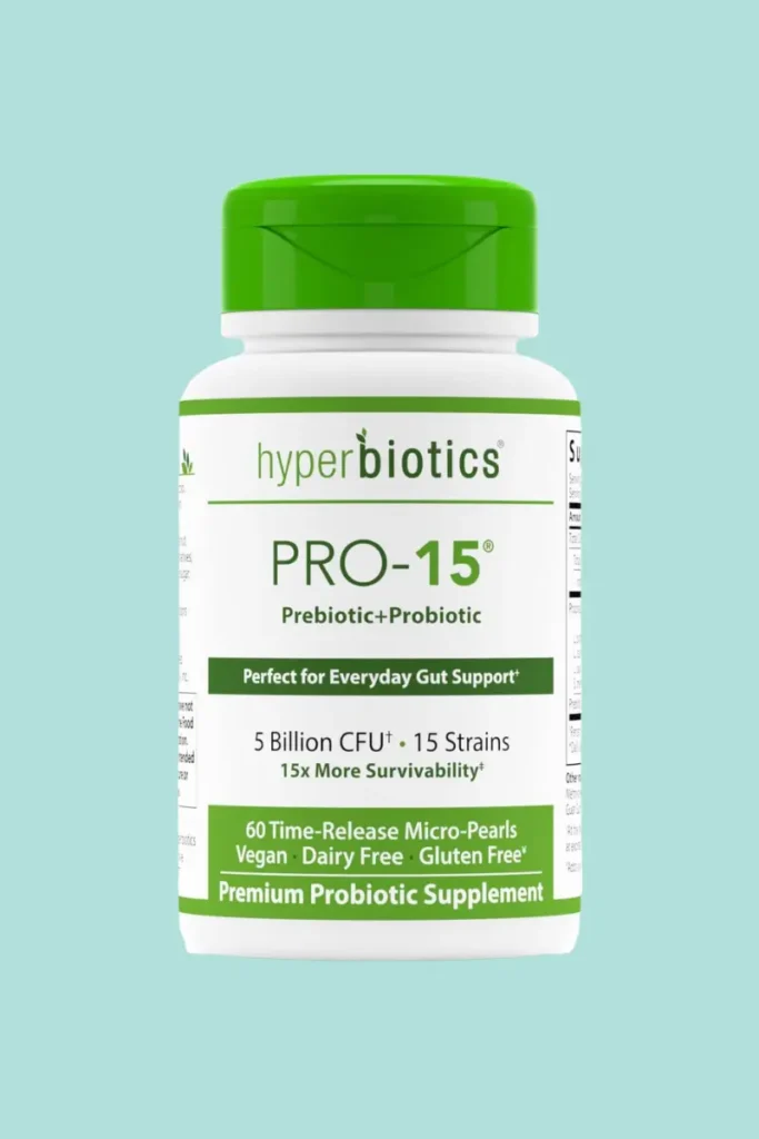 best probiotic for ibs