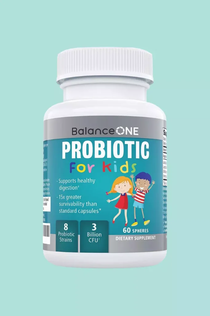 best probiotics for kids