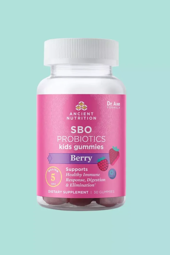 best probiotics for kids