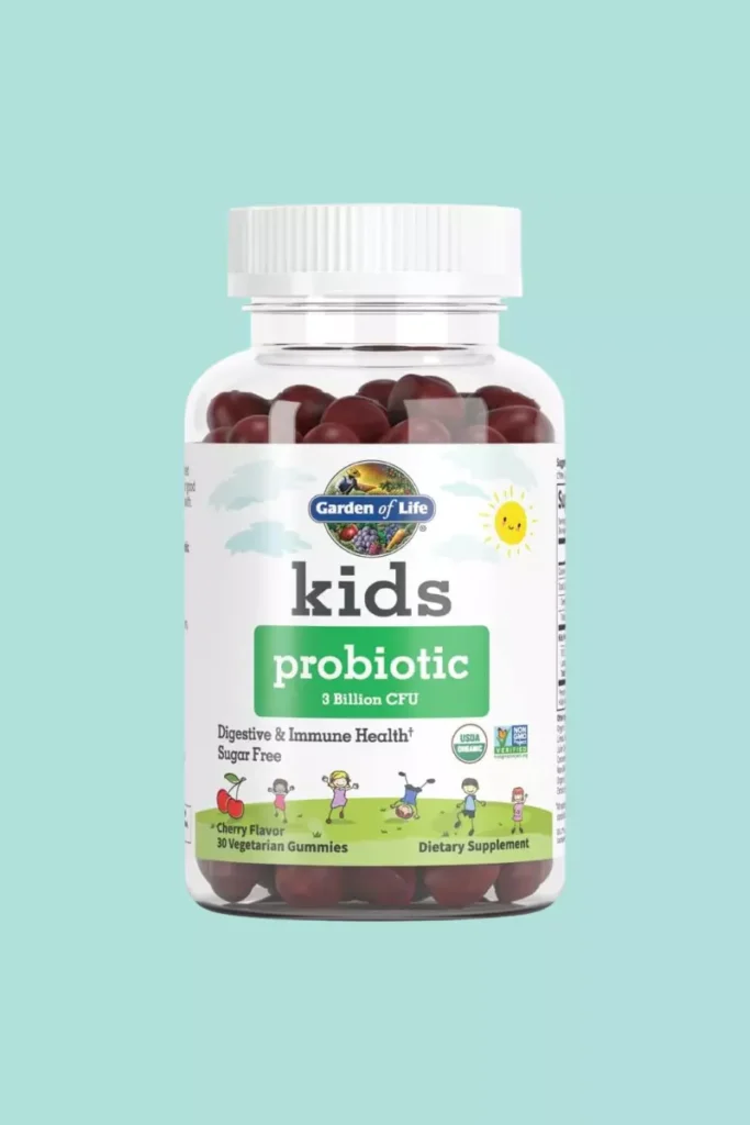 best probiotics for kids