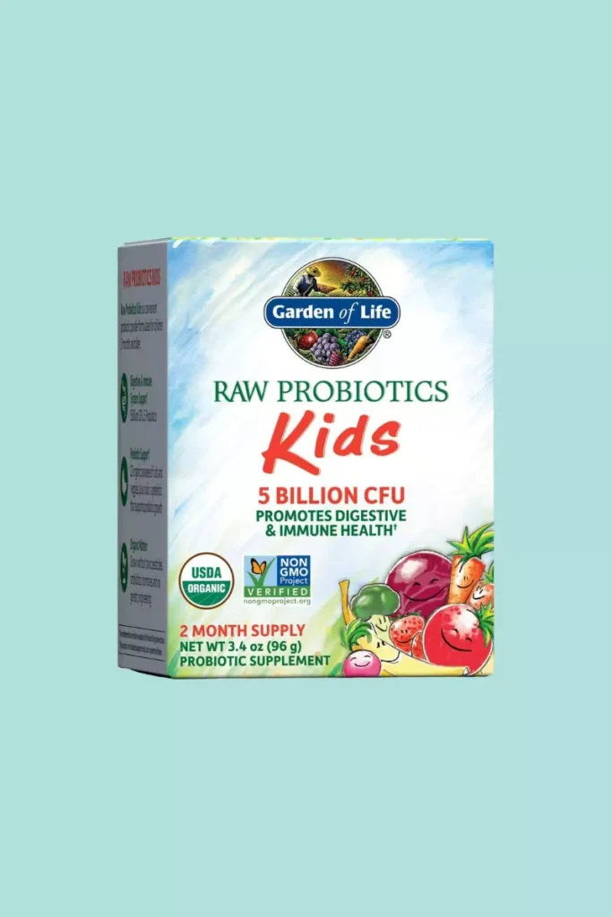 best probiotics for kids