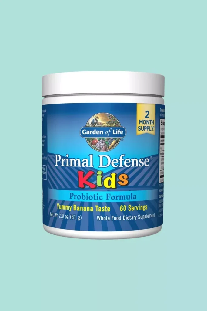 best probiotics for kids