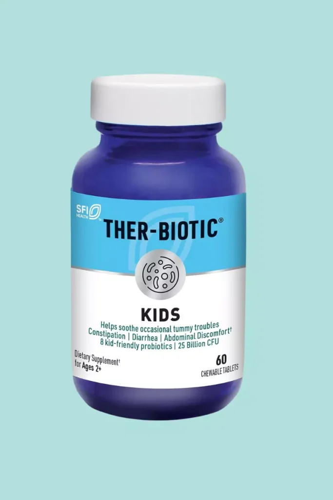 best probiotics for kids