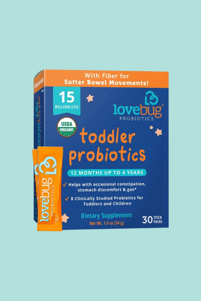 20 Best Probiotics For Kids Science Backed Inside Yourfitnature