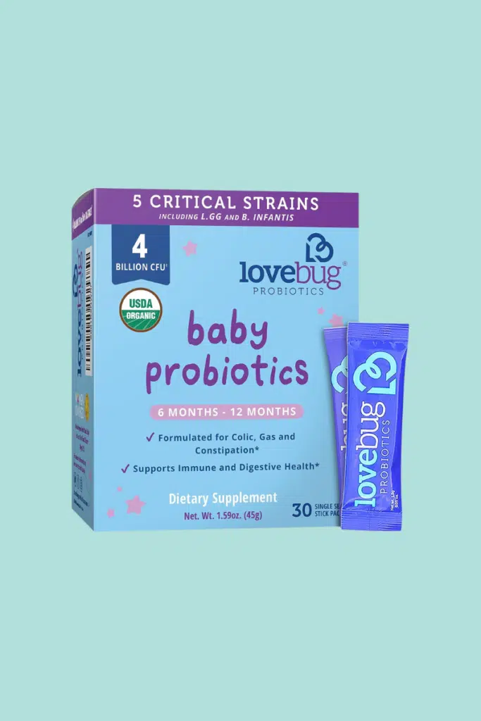 best probiotics for kids