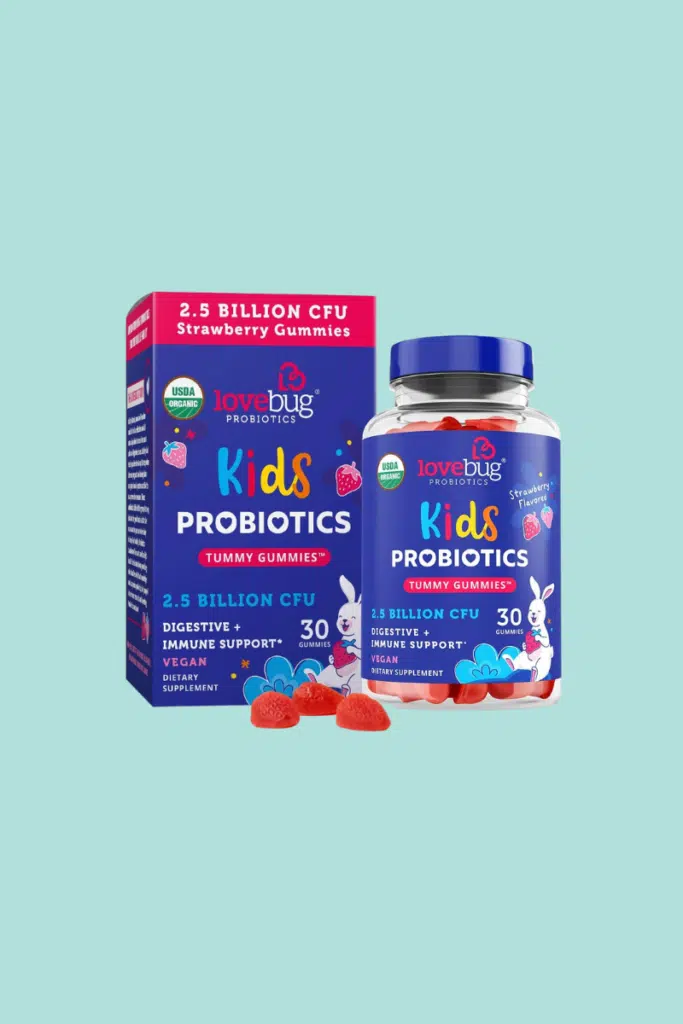 best probiotics for kids