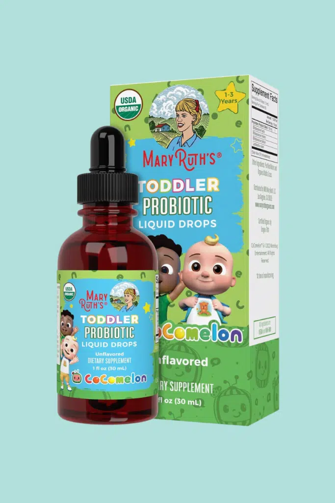 best probiotics for kids