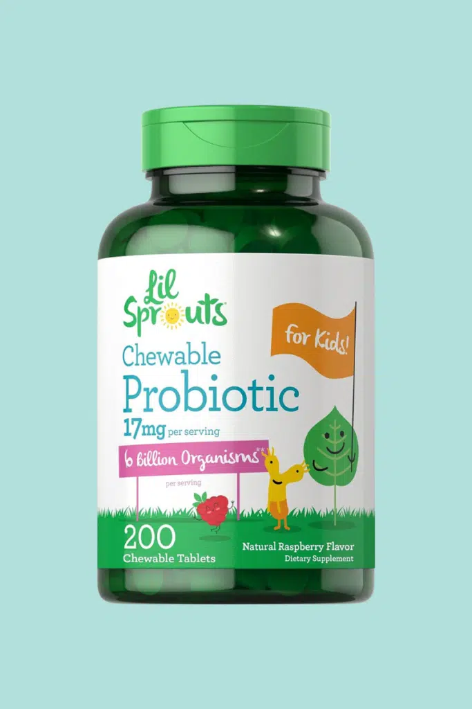 best probiotics for kids